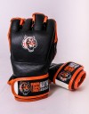 Gloves - MMA - "Signature" - Black & Orange