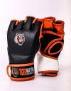 Gloves - MMA - "Signature" - Black & Orange