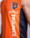 T-Shirt - Sleeveless - "TMT Trainee" - 1stDry - Orange