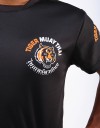 T-Shirt -  "Clawmark" - 1stDry - Black