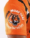 T-Shirt -  "Clawmark" - 1stDry - Orange