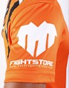 T-Shirt -  "Clawmark" - 1stDry - Orange