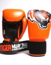 Gloves - Muay Thai - "Signature" - Orange