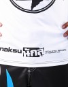 T-shirt - "Badge Naksu"  - 1stDry
