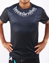 T-Shirt -  "Sak Yan Hanuman" - 1stDry - Black