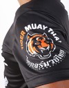 T-Shirt -  "Tiger Big Logo" - 1stDry - Black