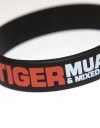 Tiger Muay Thai Rubber Wristband