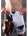 MMA Shorts - "Signature 2017 Edition" - Black & Orange