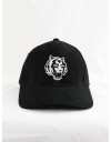 Cap - "Tiger Head" - Black