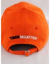Cap - "Tiger Head" - Orange