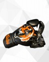 Glove Tiger Head Black Fairtex
