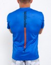 T-Shirt - "Big Logo" - Blue