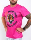 T-Shirt - "Big Logo" - Pink