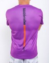T-Shirt - "Big Logo" - Purple