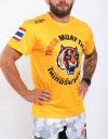 T-Shirt - "Big Logo" - Yellow