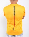 T-Shirt - "Big Logo" - Yellow