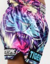 MT Shorts Funky Tiger Multicolor