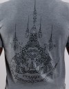 Shirt Sakyan Rahu Grey