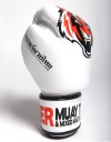 Gloves - Muay Thai - "Signature" - White